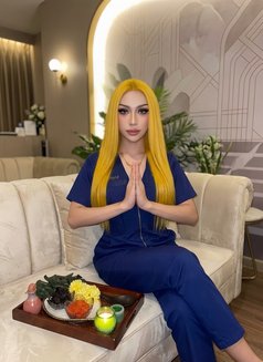 Sara Big Dick Top Bottom Full Service - Transsexual escort in Riyadh Photo 6 of 8