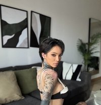 SARA SIN - Transsexual escort in Dubai