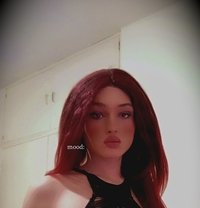 Sara - Transsexual escort in Beirut