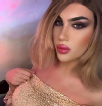 Sara - Transsexual escort in Beirut