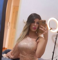 Sara - Transsexual escort in Beirut