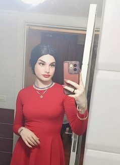 Sara - Acompañantes transexual in Beirut Photo 9 of 10