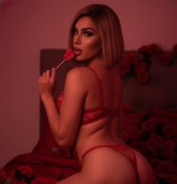 Sara - Acompañantes transexual in Beirut Photo 2 of 2