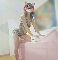 Sara Tantra - masseuse in Rome