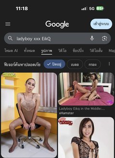 Bigcock Top Hard New In Bkk - Transsexual escort in Bangkok Photo 16 of 16