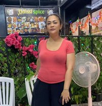 Sara - masseuse in Hat Yai