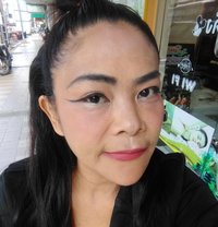 Sara - masseuse in Hat Yai