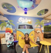 Sara - escort in Phuket