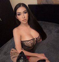 Sara - Transsexual escort in Al Manama