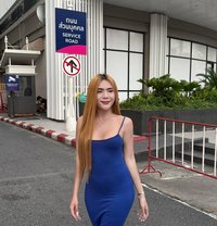 Sara - masseuse in Phuket