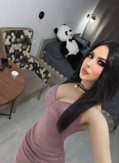 Sara Vip - Transsexual escort in Riyadh Photo 4 of 10