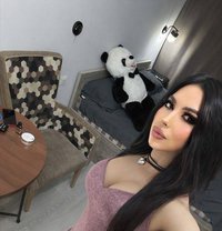 🇷🇺Sara🇷🇺 Vip - Transsexual escort in Khobar Photo 5 of 12