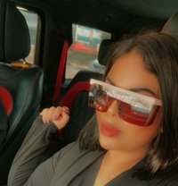 Sara - escort in Cairo