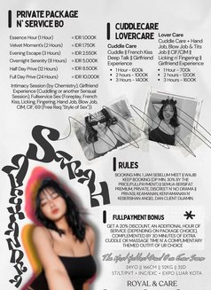 Sarah Alexandra - puta in Jakarta Photo 8 of 8