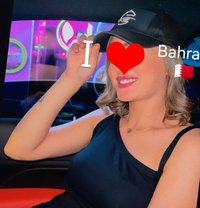 Sarah Arab Real Beauty Young New Bahrain - escort in Al Manama