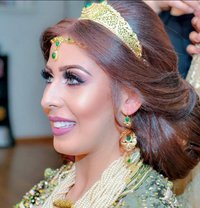 Sarah Arabic - escort in Riyadh