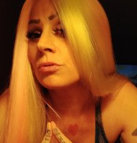 Sarah Beth - escort in Frankfurt