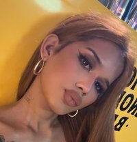 Sarah Bluee - Transsexual escort in Bali