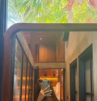 Sarah Bluee - Transsexual escort in Bali