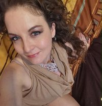 Sarah - escort in Manchester