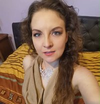 Sarah - escort in Manchester