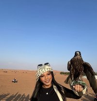 Sarah Dimple Choco - puta in Dubai