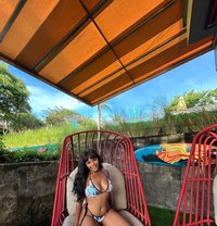 Sarah Indonesian Dimples - escort in Singapore