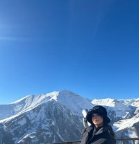 Sarah Indonesian Dimples - escort in Dubai