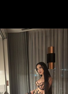 Sarah Divine.20 sm - Acompañantes transexual in Riyadh Photo 2 of 12