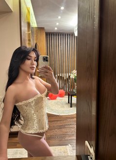 Sarah Divine.20 sm - Acompañantes transexual in Riyadh Photo 10 of 12