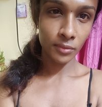 Sarah - dusky tamil Shemale - Transsexual escort in Chennai