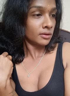 Sarah - dusky tamil Shemale - Transsexual escort in Chennai Photo 9 of 10