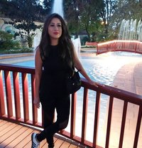 Sarah - escort in İstanbul