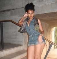 ALICE FROM KENYA NEW ARRIVAL - escort in Chennai Photo 1 of 4