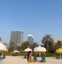 Sarah independent Nuru massage - escort in Dubai