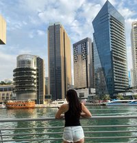 Sarah independent Nuru massage - escort in Dubai