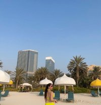 Sarah independent Nuru massage - escort in Dubai