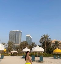Sarah independent Nuru massage - escort in Dubai