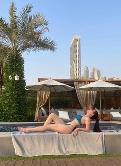 Sarah independent Nuru massage - escort in Dubai Photo 2 of 15