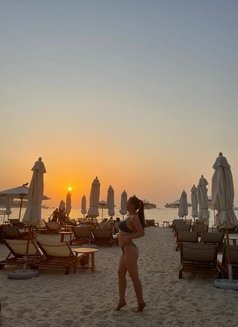 Sarah independent Nuru massage - escort in Dubai Photo 3 of 13