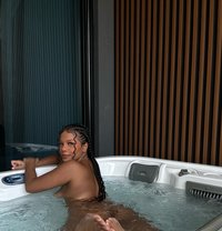 Sarah Indonesian Dimples - escort in Dubai
