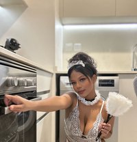 Sarah Indonesian Dimples (OF) - escort in Dubai