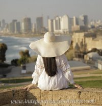 Sarah ✡️ - companion in Tel Aviv