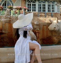 Sarah ✡️ - companion in Tel Aviv Photo 28 of 28