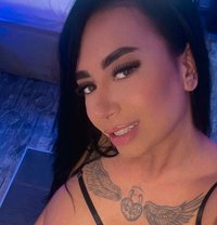 Sarah - escort in Vienna