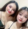 Sarah & Jenny Lesbian Couple and 3 Some - Acompañantes transexual in Abu Dhabi Photo 1 of 6