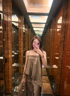 Sarah Juan, Calm But Wild On a Bed! - escort in Jakarta Photo 19 of 20