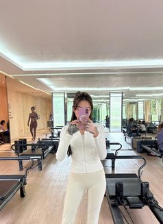 Sarah Juan, Calm But Wild On a Bed! - escort in Jakarta Photo 20 of 20