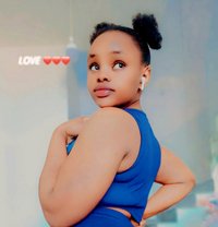 Sarah - puta in Nairobi