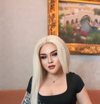 Sarah Ladyboy - masseuse in Dubai